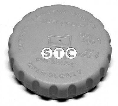 Крышка, резервуар охлаждающей жидкости STC T403507