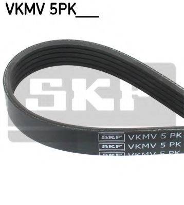 Полікліновий ремінь SKF VKMV 5PK1765