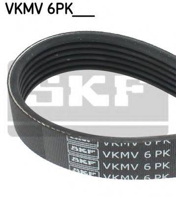 Поликлиновой ремень SKF VKMV 6PK2155
