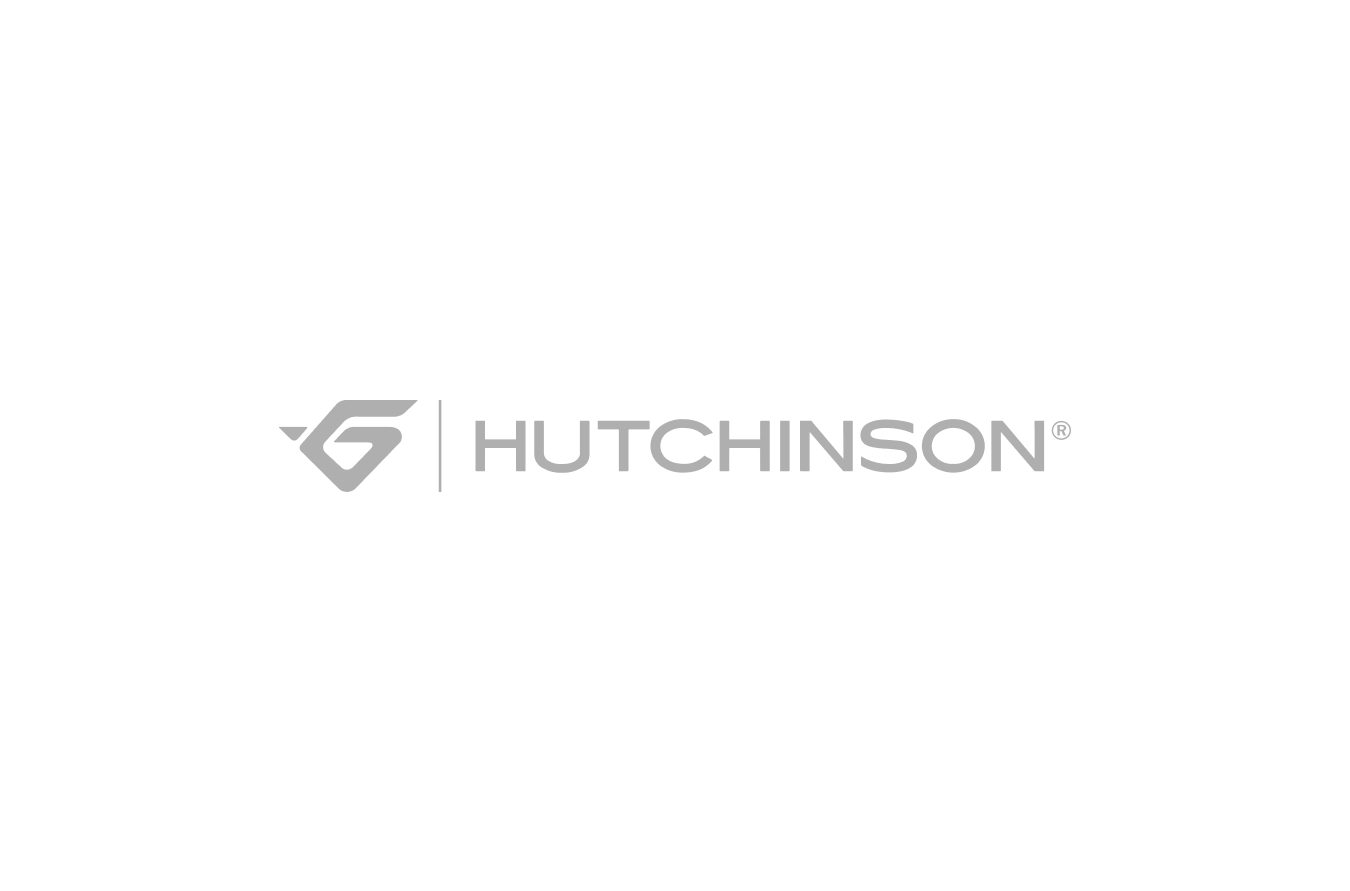 Патрубок інтеркулера Peugeot Partner 1.6HDi 08- HUTCHINSON 110005