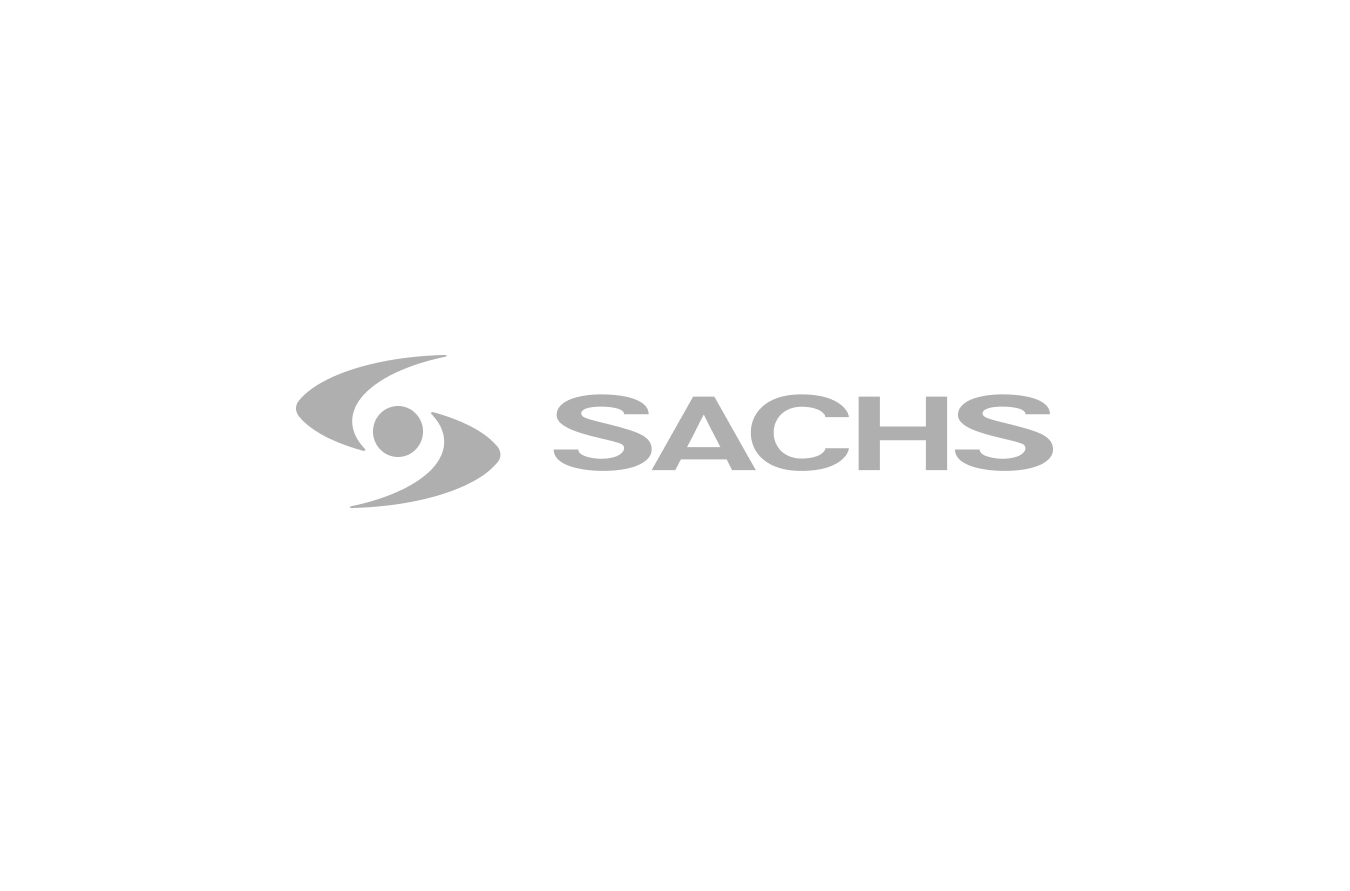 Опора амортизатора гумометалева SACHS 803 330