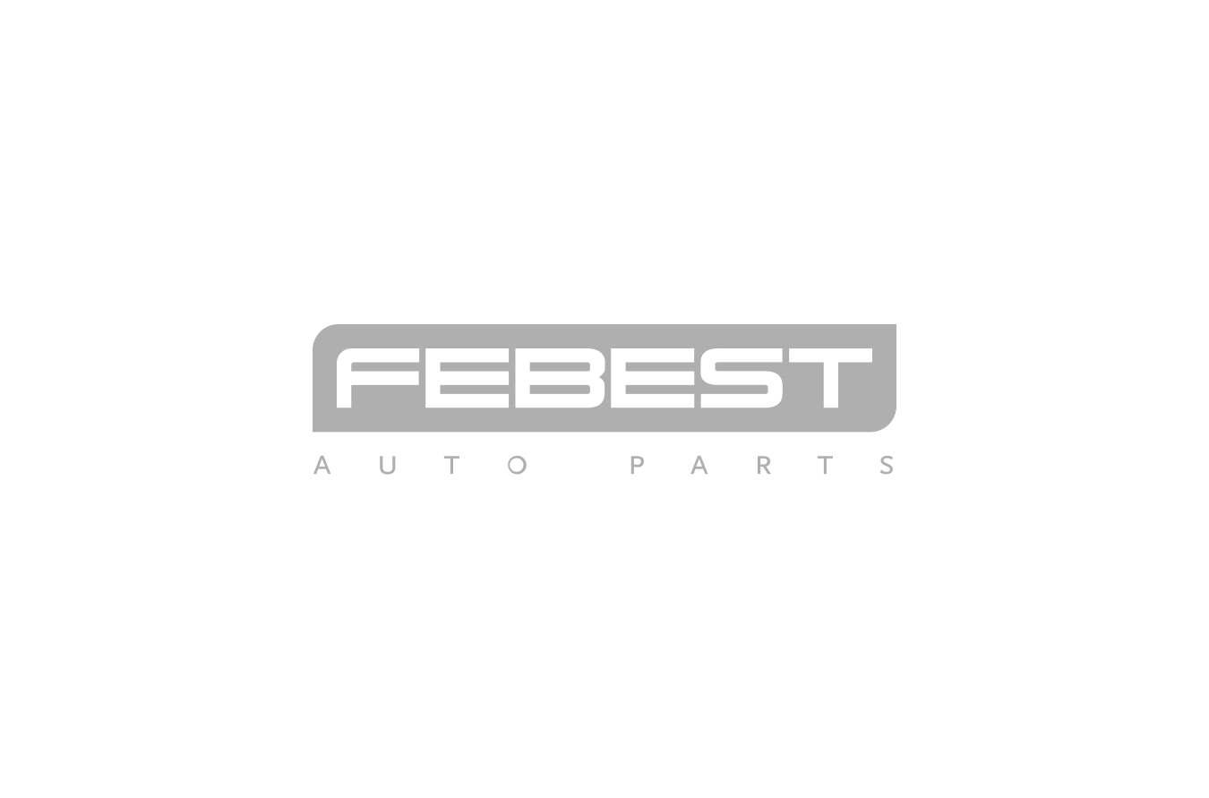 Опора переднього амортизатора ремкомплект FEBEST HYSSSOLFKIT