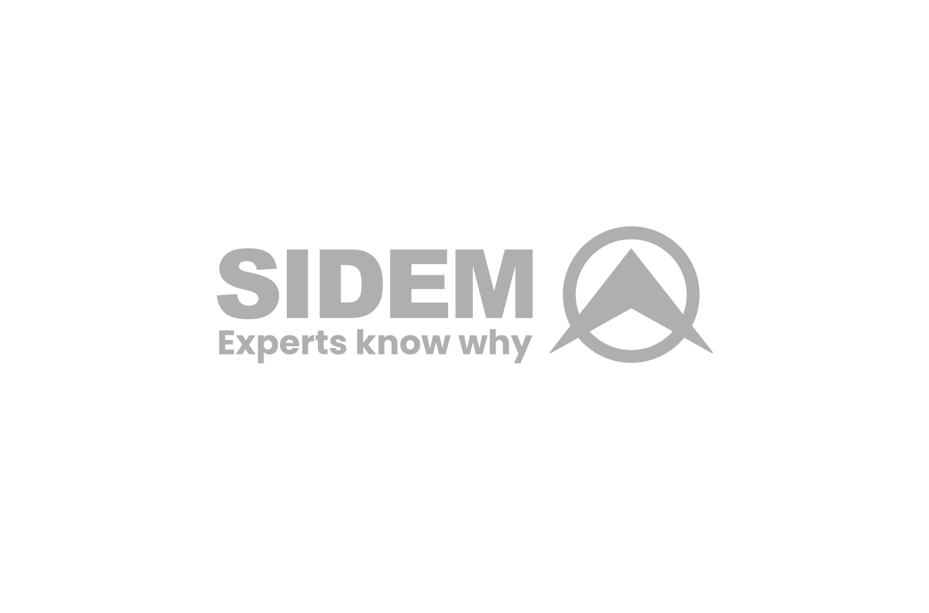 Опора амортизатора гумометалева SIDEM 853445