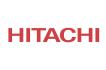 Логотип HITACHI