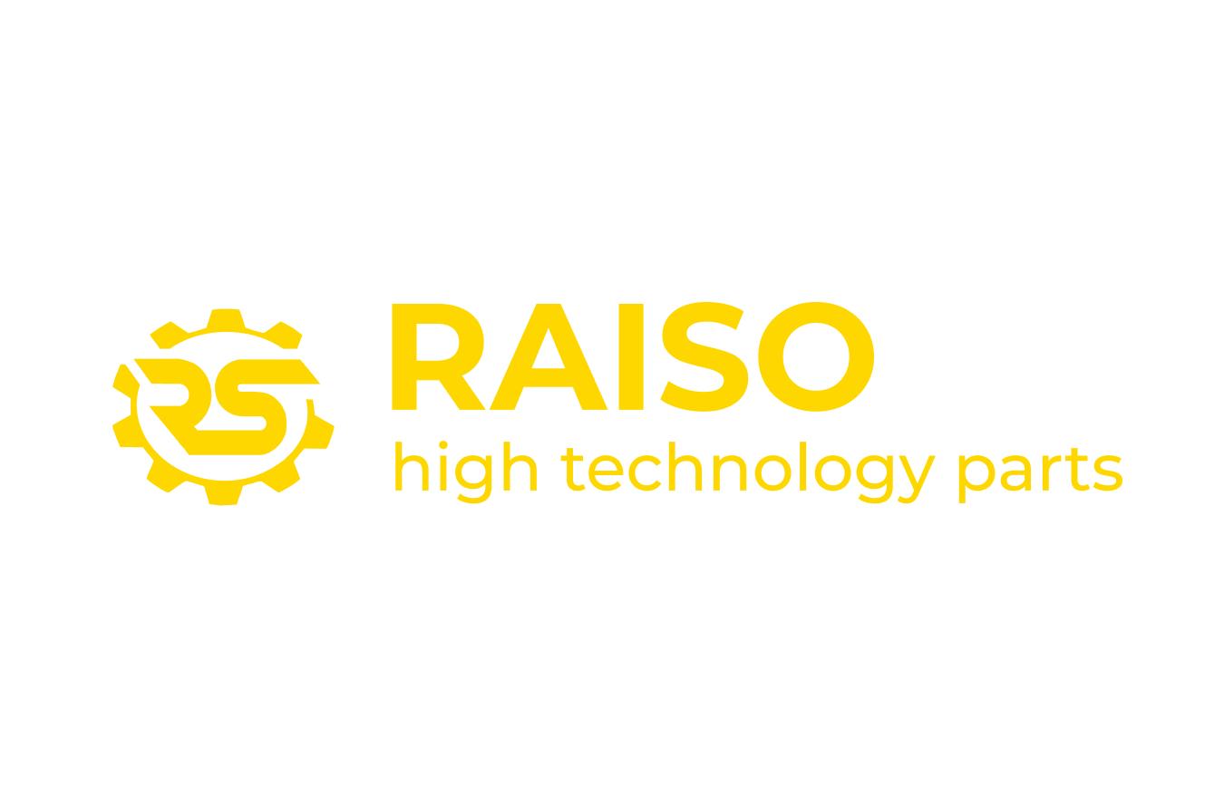 Запчастини RAISO