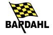 Логотип Bardahl