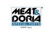 Логотип MEAT&DORIA