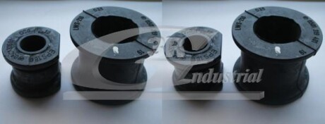 Фото ø 35mm К-кт втулок стабiлiзатора переднiх ML 163 3RG 61503 Ø 35mm К-кт втулок стабiлiзатора переднiх ML 163 3RG 61503