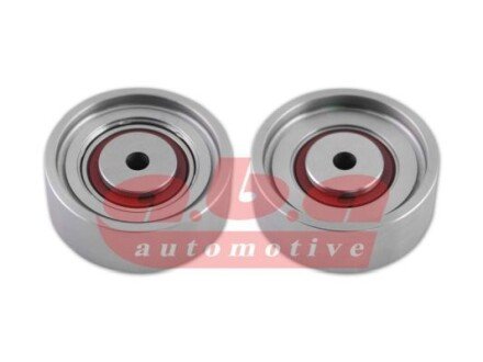 Ролик приводного ремня (метал) Audi A4 (97-), A6 (97-)/Skoda Superb (01-)/VW Passat (98-) 2.5 TDi A.B.A YM505701