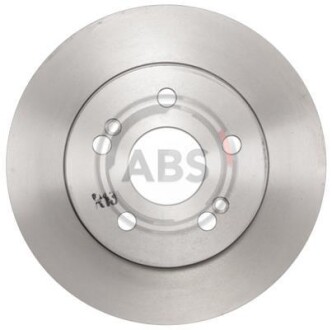 Диск гальмівний A.B.S. 16216