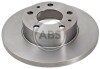 Диск гальмівний A.B.S. 16290 (фото 1)