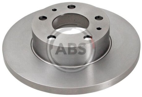 Диск гальмівний A.B.S. 16290