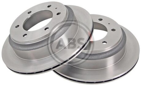 Диск гальмівний A.B.S. 16506