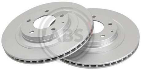 Гальмівний диск A.B.S. 16573