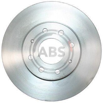Диск гальмівний A.B.S. 16669