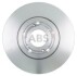 Диск гальмівний A.B.S. 17468 (фото 1)