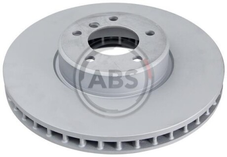 Диск гальмівний A.B.S. 17599