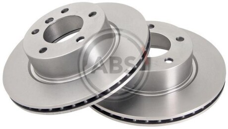 Диск гальмівний A.B.S. 17601