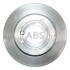 Диск гальмівний A.B.S. 17602 (фото 2)