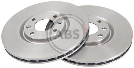 Диск гальмівний A.B.S. 17818