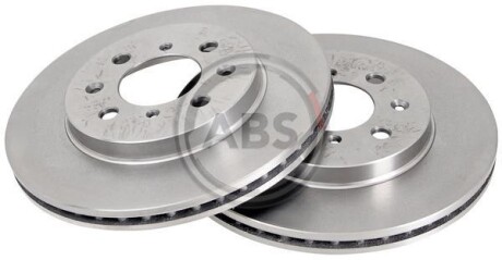 Диск гальмівний A.B.S. 17956