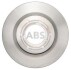 Диск гальмівний A.B.S. 17963 (фото 1)