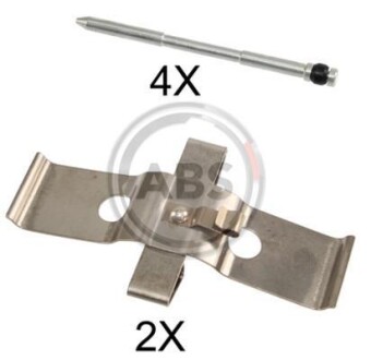Монтажний комплект A.B.S. 1796Q