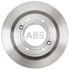 Диск гальмівний A.B.S. 18104 (фото 1)