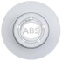 Диск гальмівний A.B.S. 18133 (фото 2)