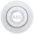 Гальмівний диск A.B.S. 18205 (фото 1)
