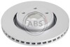 Диск гальмівний A.B.S. 18217 (фото 1)