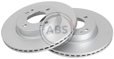 Диск гальмівний A.B.S. 18435