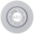 Диск гальмівний A.B.S. 18461 (фото 2)