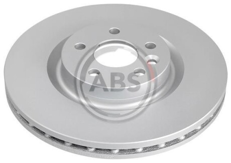 Диск гальмівний A.B.S. 18461