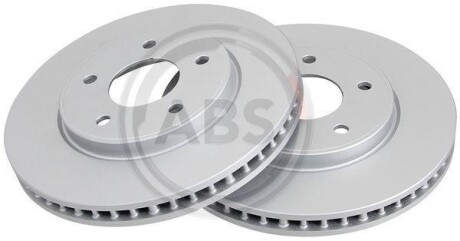 Диск гальмівний A.B.S. 18495