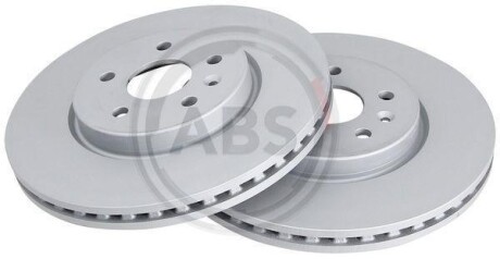 Диск гальмівний A.B.S. 18526