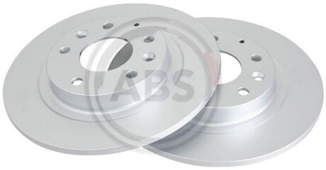 Гальмівний диск A.B.S. 18543