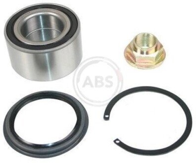 Підшипник маточини перед. Mazda 323/MX-3/MX-5/Premacy 89-04 (d-40mm) A.B.S. 200629