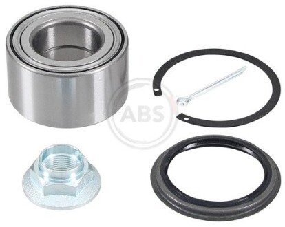 Підшипник маточини задн. Mazda 323/MX-3/MX-5/Premacy 89-04 (d-40mm) A.B.S. 201438