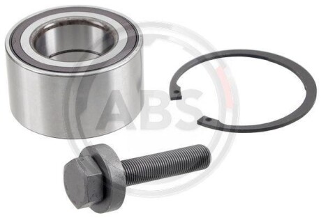 Підшипник маточини VW AMAROK 2.0 TDI 10- перед. міст (ABS) A.B.S. 201602