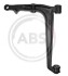 Важіль незалежної підвіски колеса, підвіска колеса (ABS) A.B.S. 210713 (фото 1)