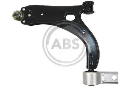 Важіль перед. (знизу) Ford Fiesta/Fusion/Mazda 2 01-12 Л. A.B.S. 210813