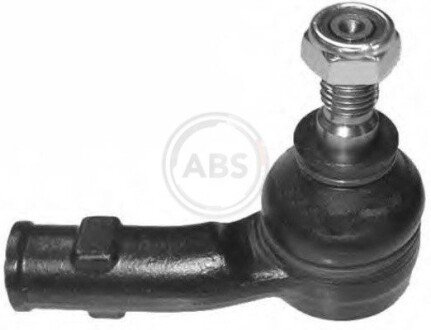 Наконечник рульової тяги Caddy II/Passat B3/B4/Golf II/III Пр. A.B.S. 230429