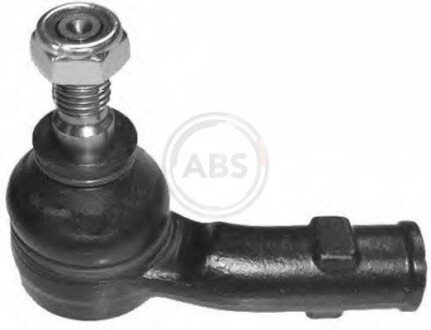 Наконечник рульової тяги Caddy II/Passat B3/B4/Golf II/III Л. A.B.S. 230430