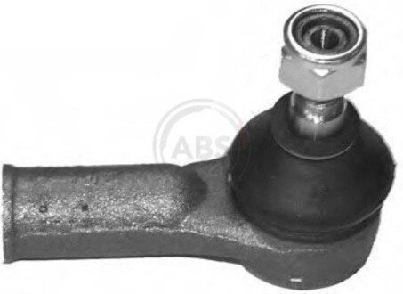 Наконечник рульової тяги VW Caddy I/Golf I/Jetta/T3 82-97 A.B.S. 230555