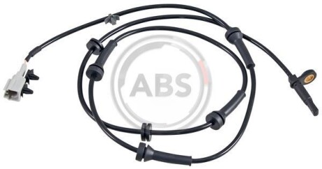 Датчик, частота обертання колеса A.B.S. 31334