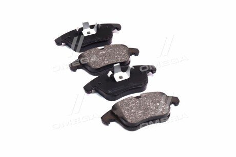 Колодка гальм. диск. CITROEN C4, C4 PICASSO передн. (ABS) A.B.S. 37599