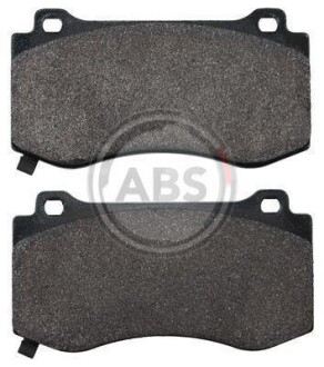 Комплект гальмівних колодок A.B.S. 37705