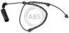 Датчик зносу гальмівних колодок BMW 3 SERIE (E46)/Z4 п A.B.S. 39581 (фото 1)