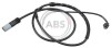 Датчик зносу колодок A.B.S. 39688 (фото 1)